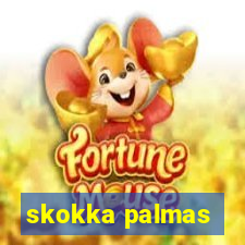 skokka palmas